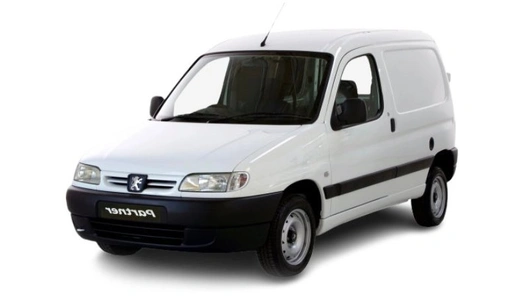 Peugeot Partner [M4] (1996-2002) задня кришка